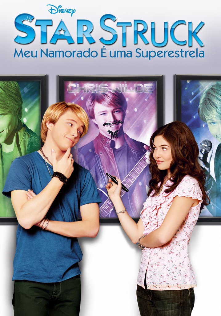 StarStruck Meu Namorado É Uma Super Estrela filme